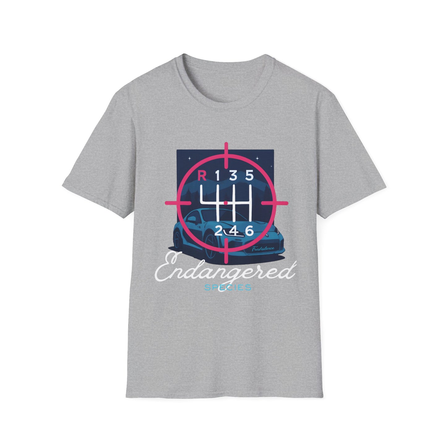 Endangered Shifties T-Shirt