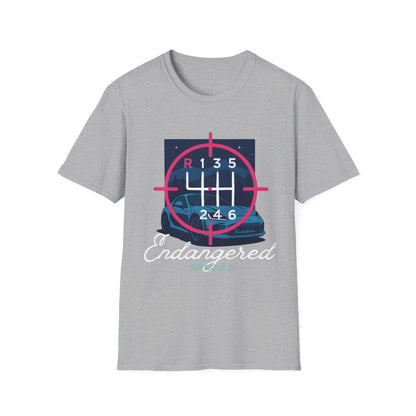 Endangered Shifties T-Shirt