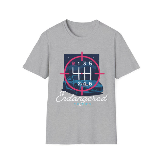 Endangered Shifties T-Shirt