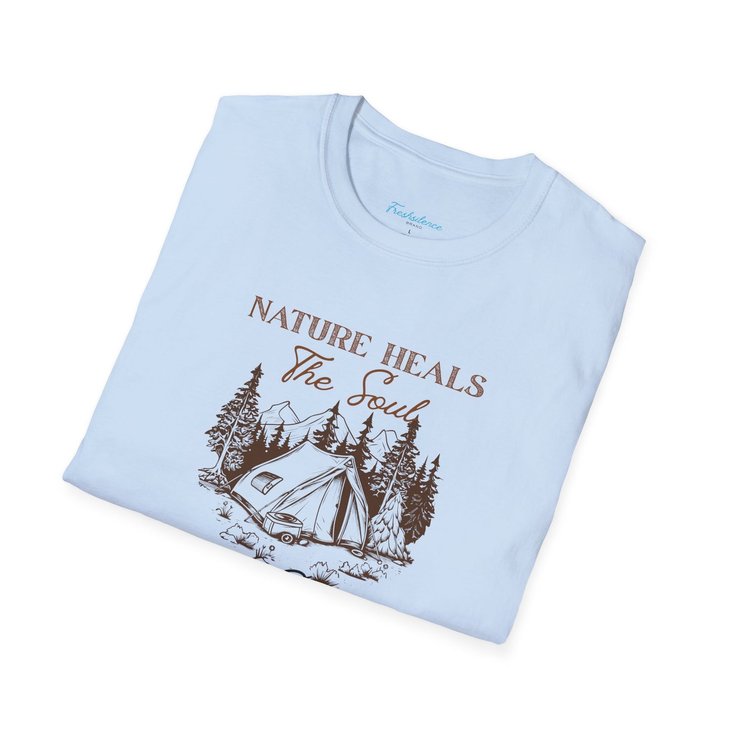 Nature Heals T-Shirt