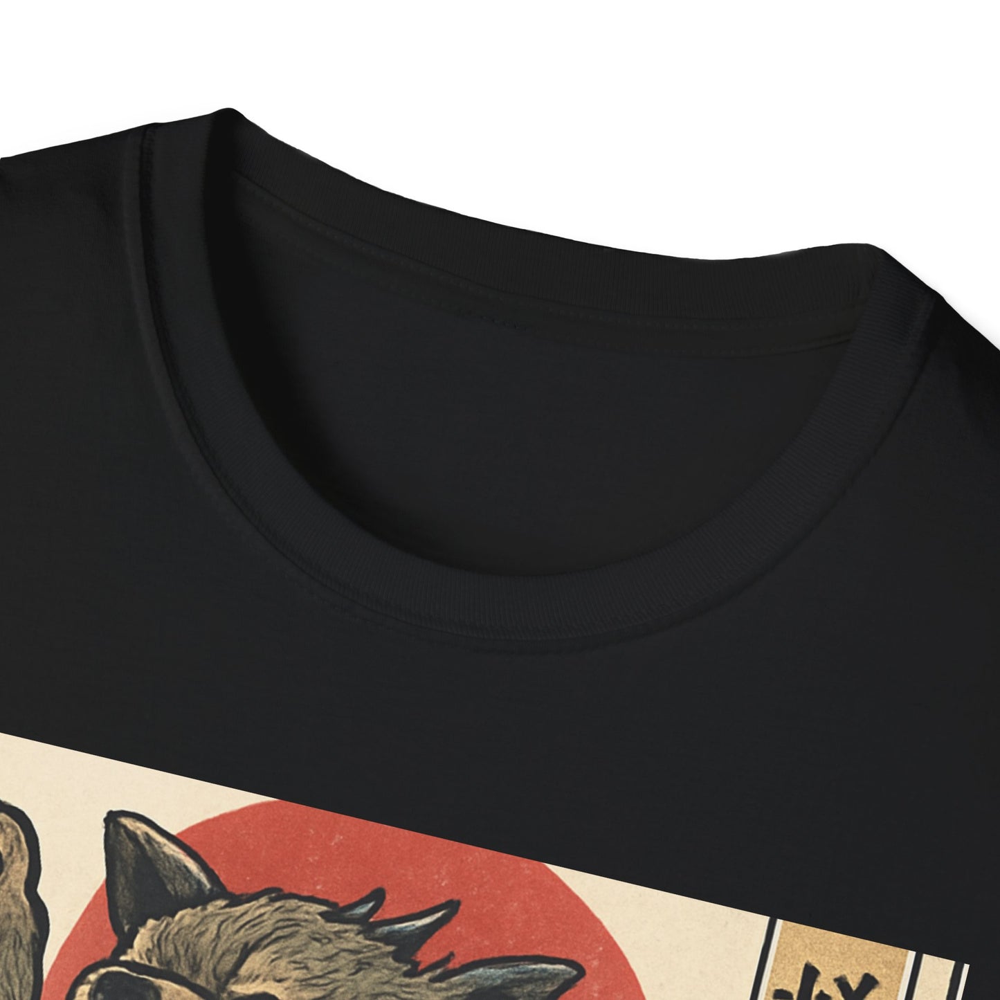 Unisex Softstyle T-Shirt