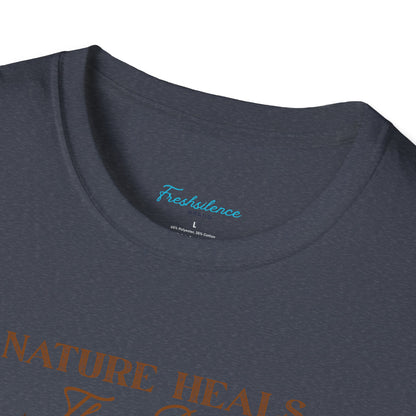 Nature Heals T-Shirt