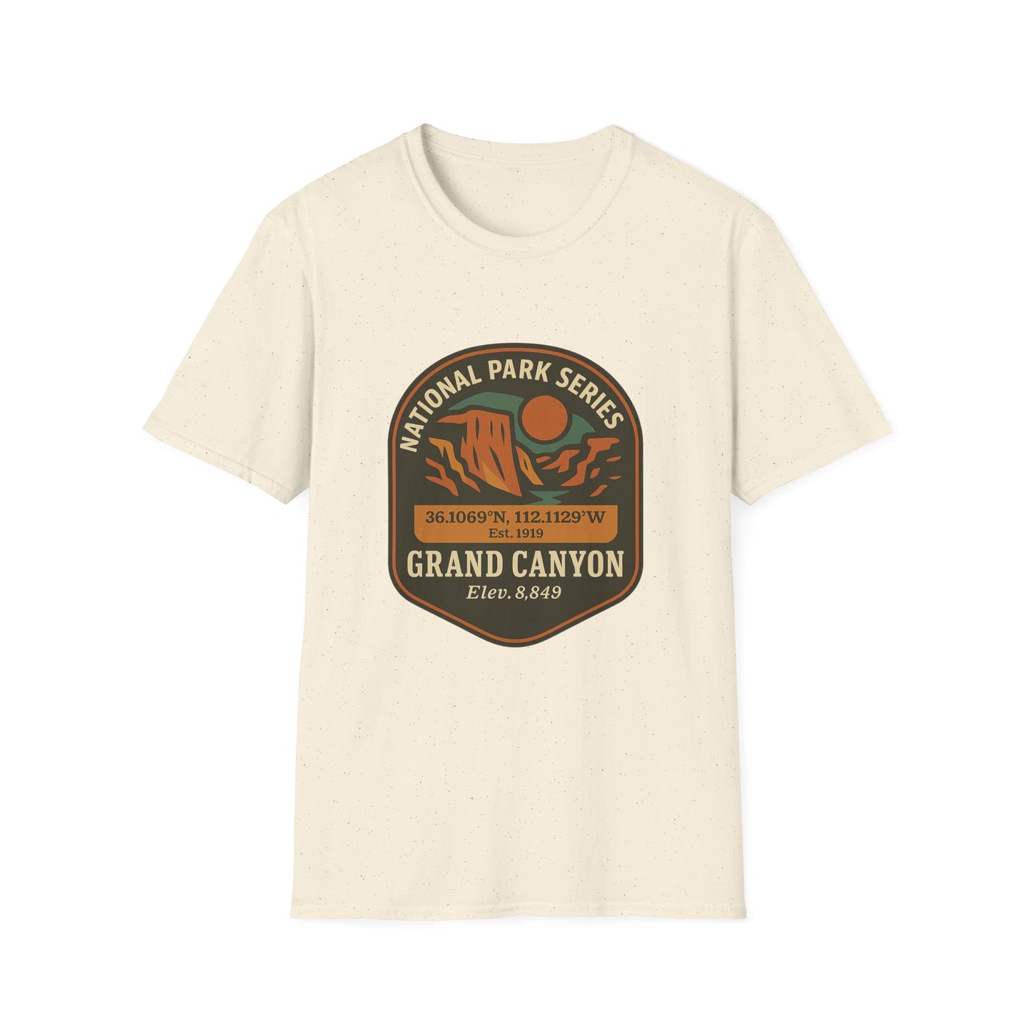Grand Canyon - T-Shirt