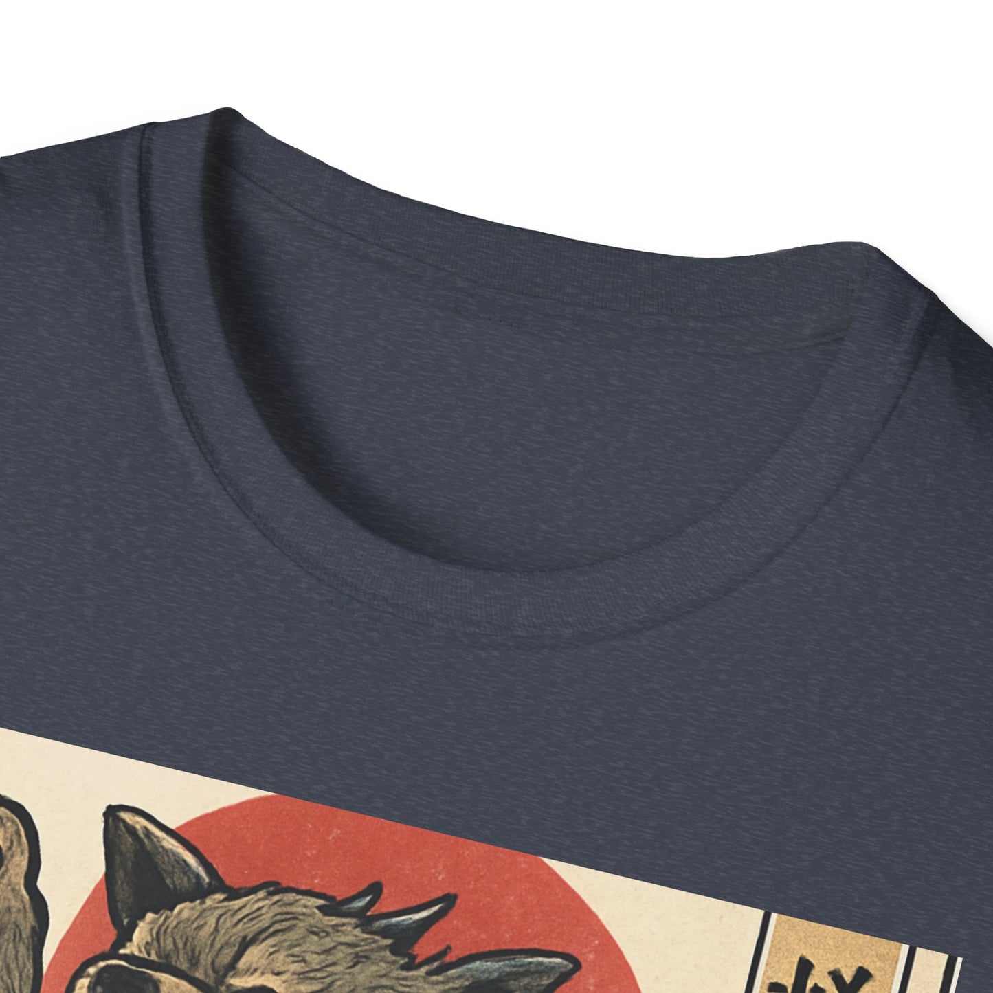 Unisex Softstyle T-Shirt