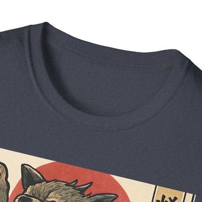 Unisex Softstyle T-Shirt