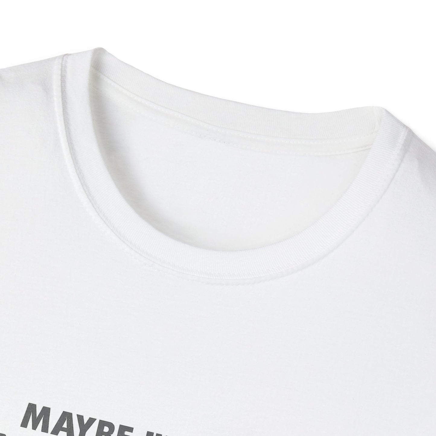 Grumpy Cat Coffee Tee — "Maybe I'm Just Not in the Mood or Maybe You're Annoying"