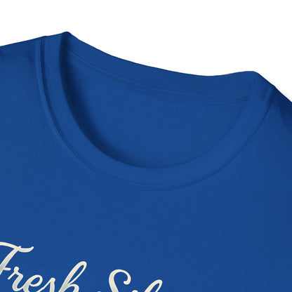 Fresh Silence Farm Blueberries T-Shirt