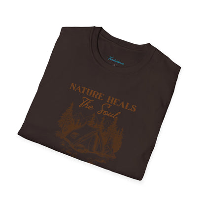 Nature Heals T-Shirt