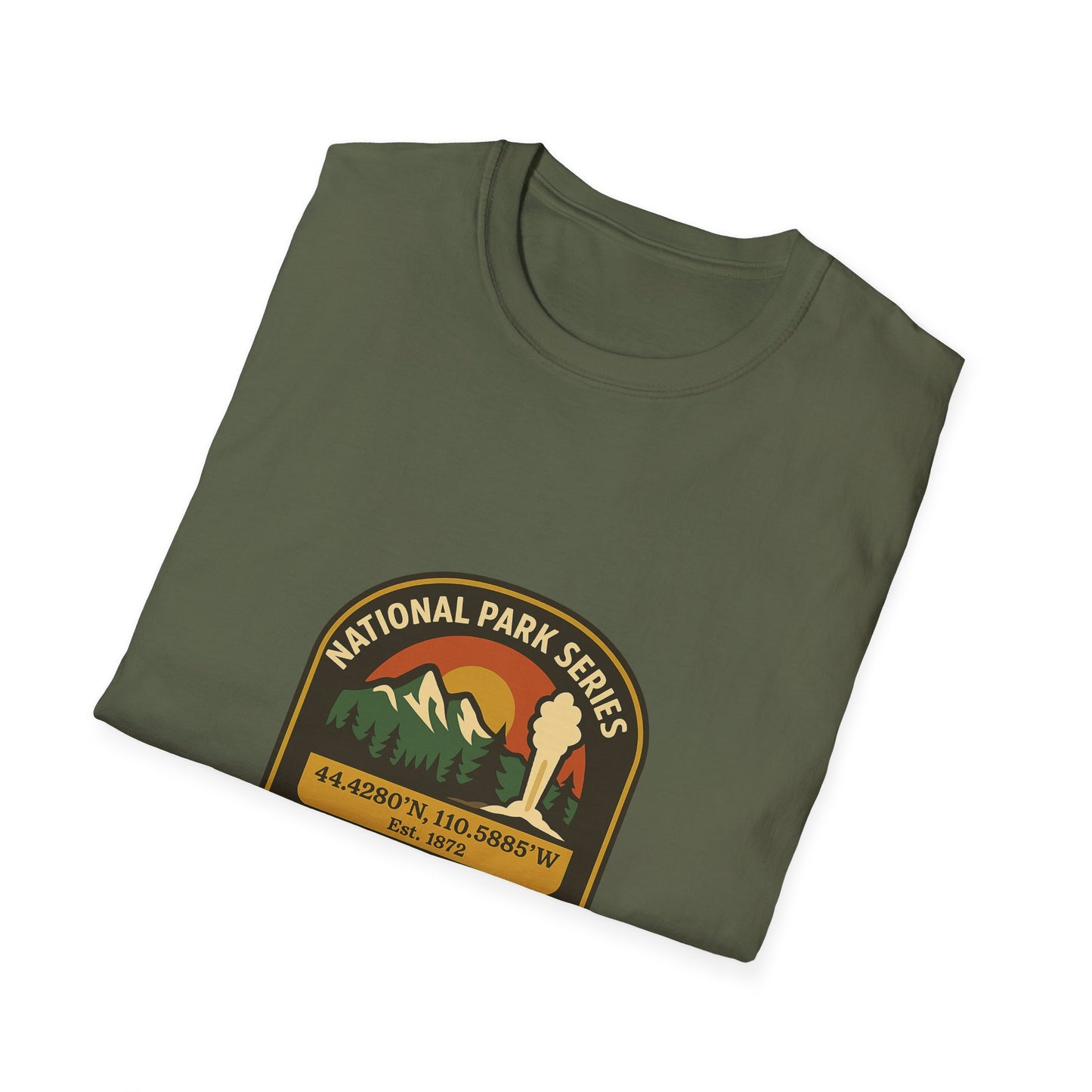 Yellowstone - T-Shirt