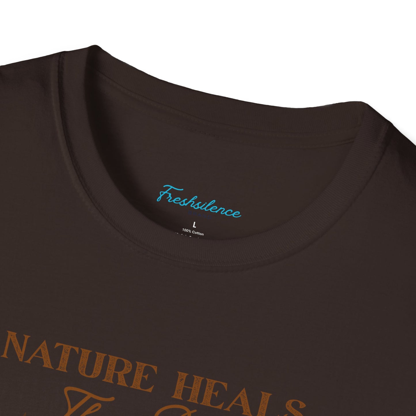 Nature Heals T-Shirt