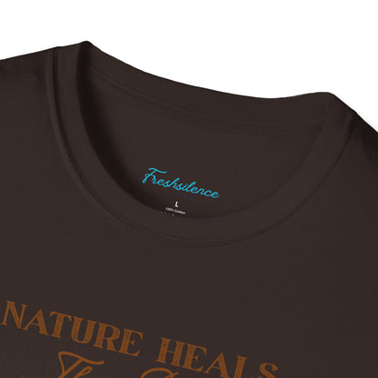 Nature Heals T-Shirt