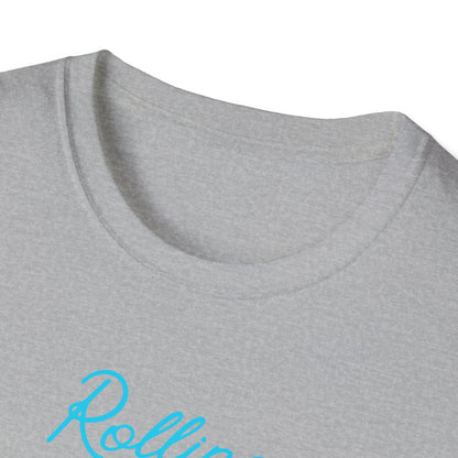 Rolling Fatties Cat T-Shirt