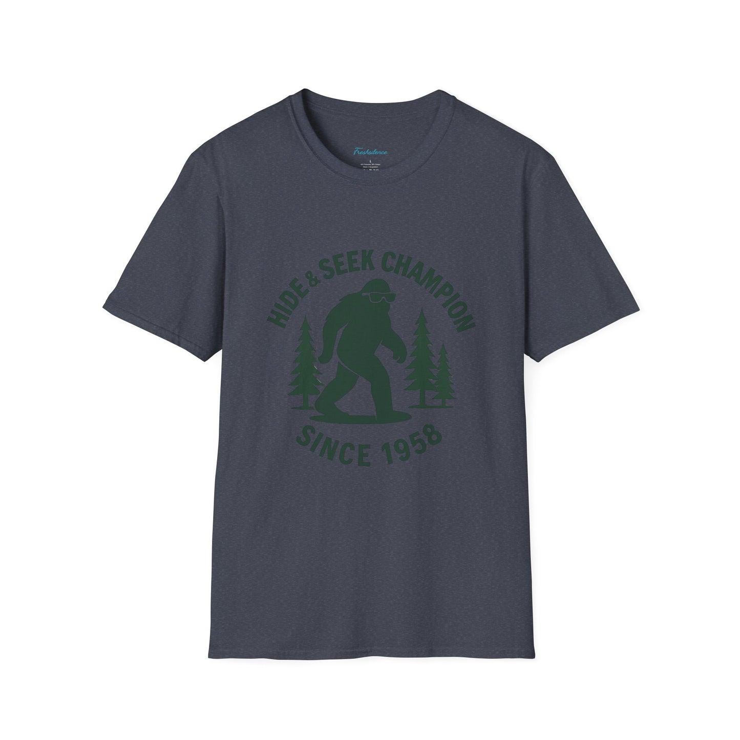 Hide & Seek Champion T-Shirt