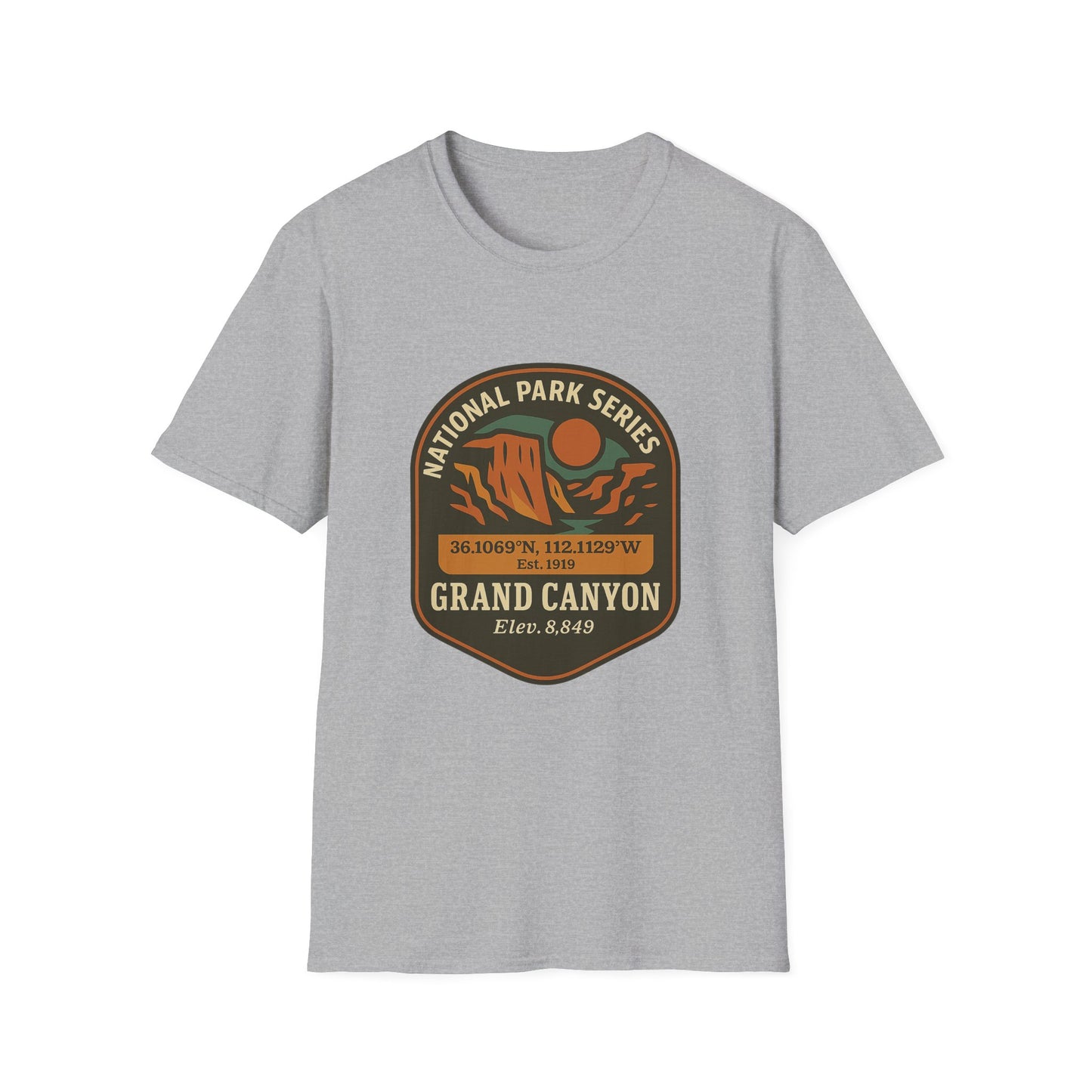 Grand Canyon - T-Shirt