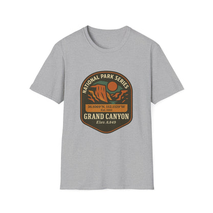 Grand Canyon - T-Shirt