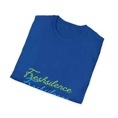Freshsilence Pastel Logo T-Shirt