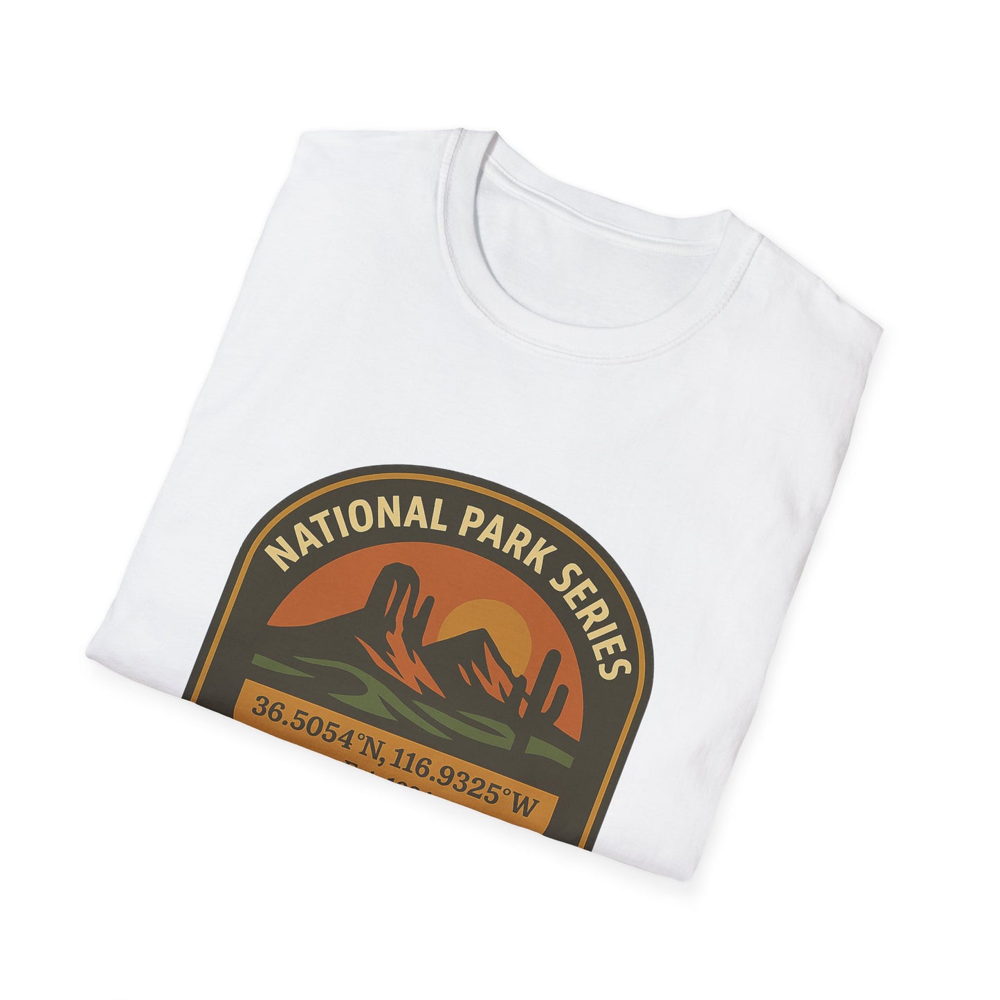 Death Valley - T-Shirt