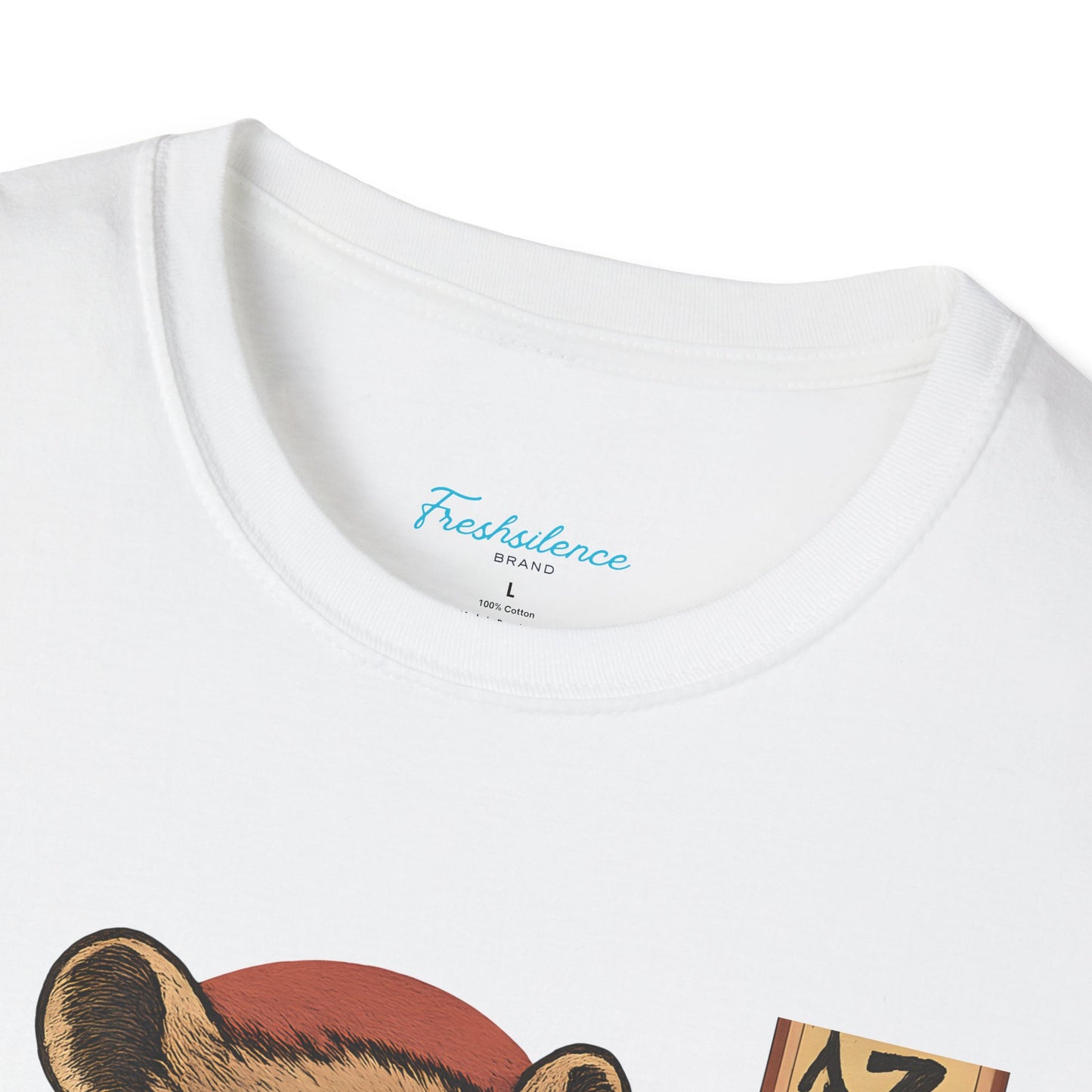 Retro Kaiju Hamster - T-shirt