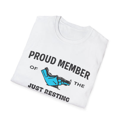 Resting My Eyes T-Shirt