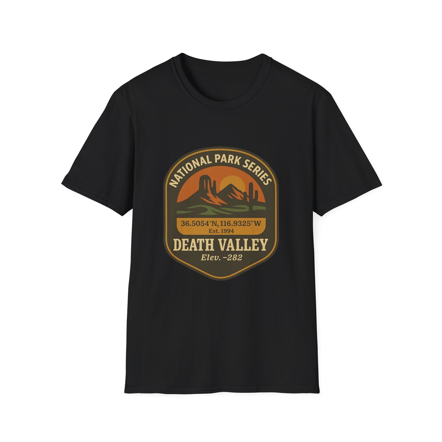 Death Valley - T-Shirt