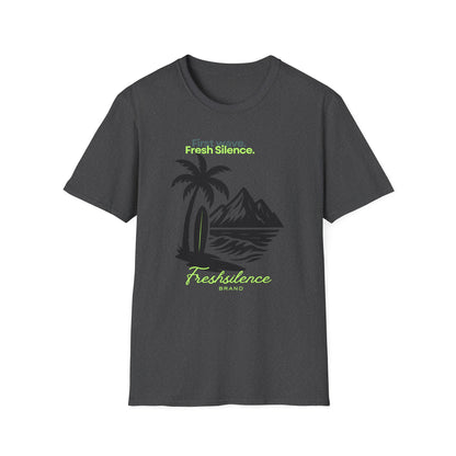Surf - Lime | T-Shirt