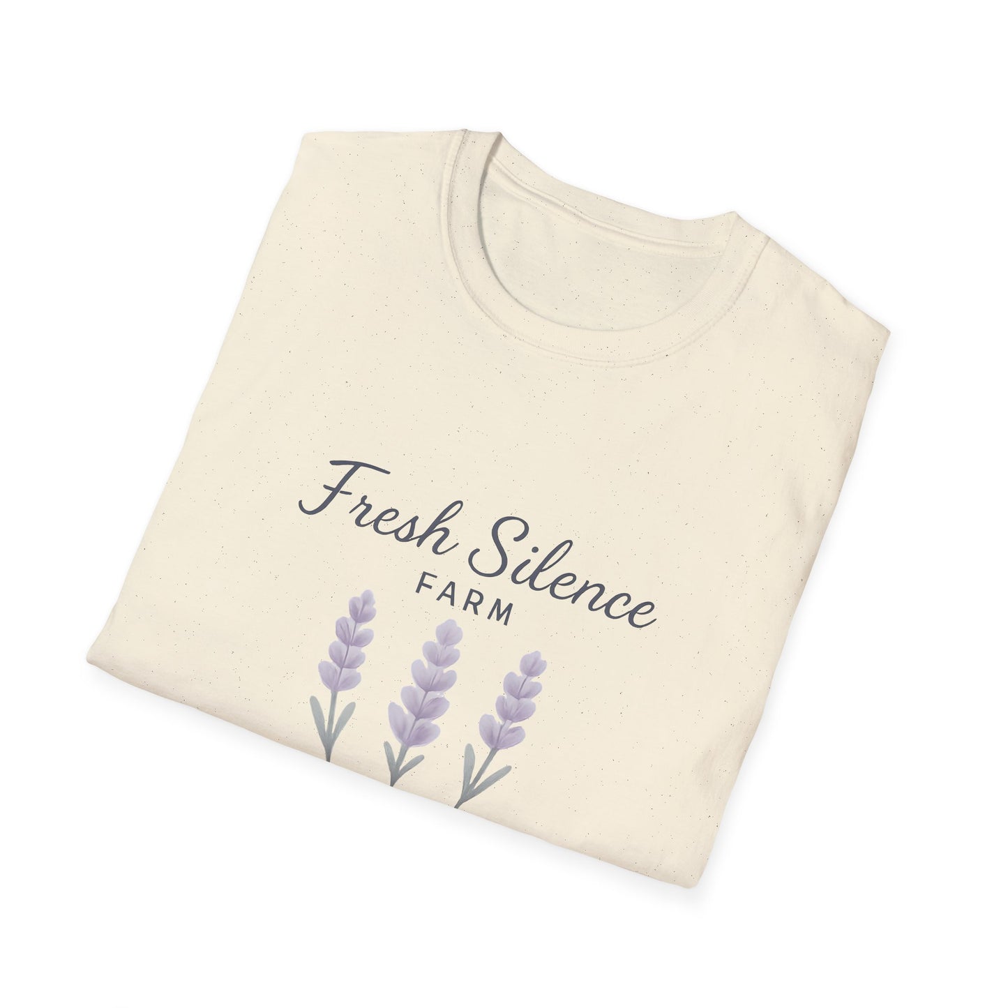 Lavender Picking - T-Shirt —