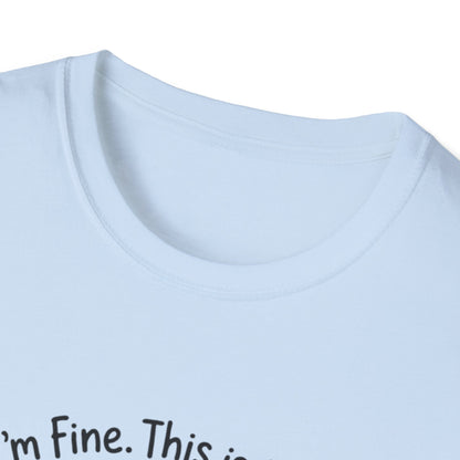T-Shirt — Fine Phone
