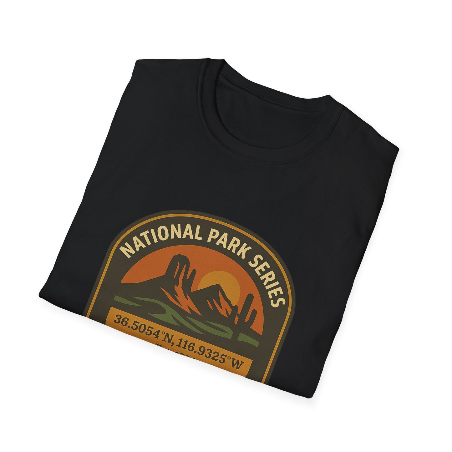 Death Valley - T-Shirt