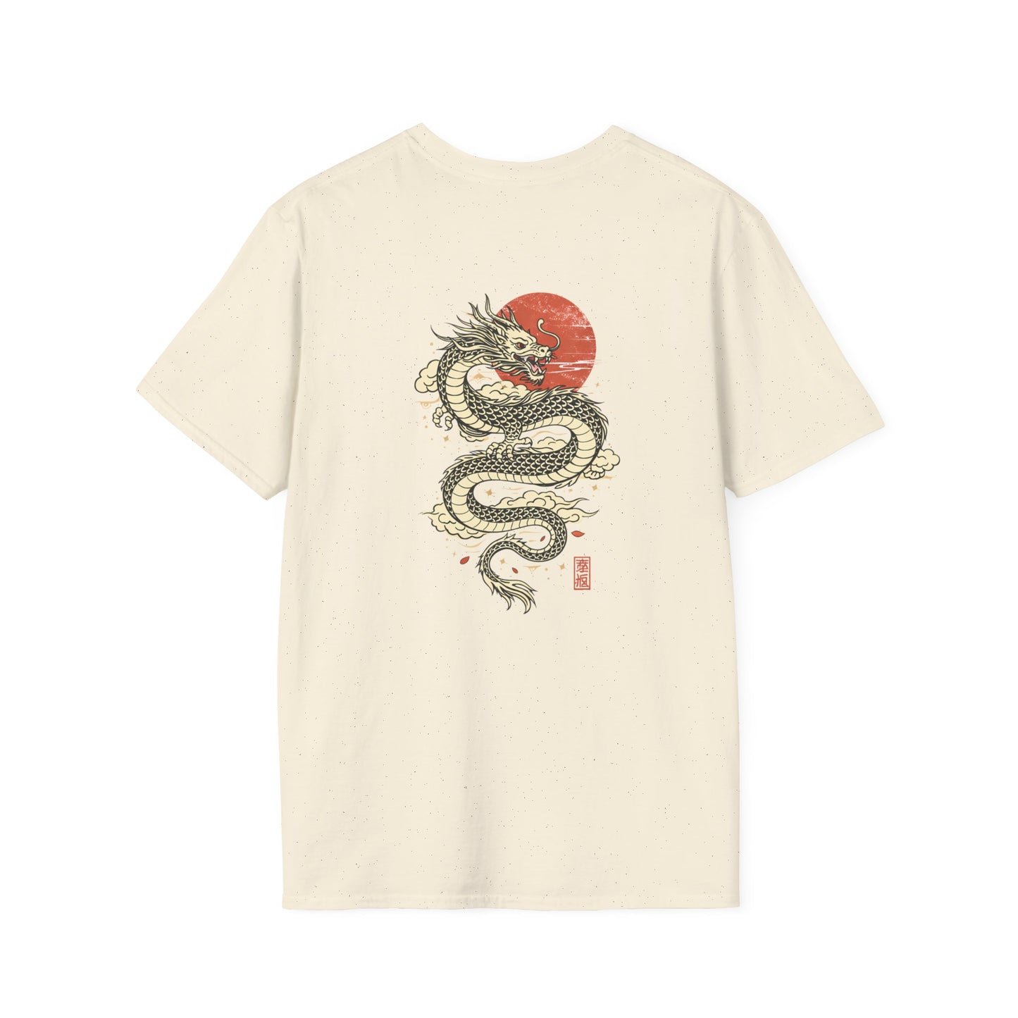 Dragon Sunrise T-Shirt