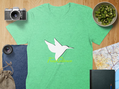Hummingbird Graphic T-Shirt Fresh and Stylish Product
