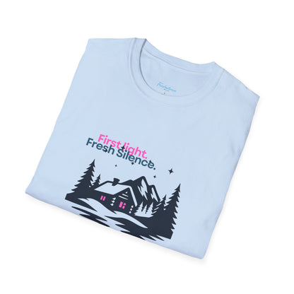 Cabin - Pink | T-Shirt