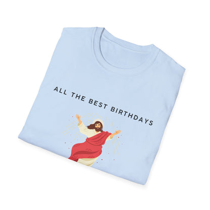 Unisex Softstyle T-Shirt