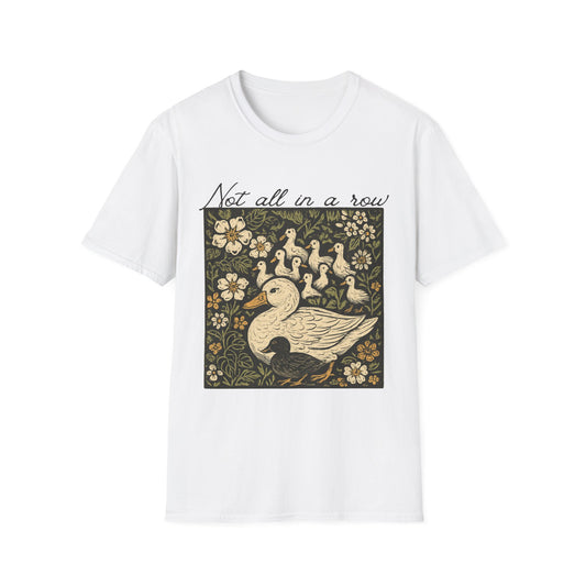 Not All in a Row -T‑Shirt