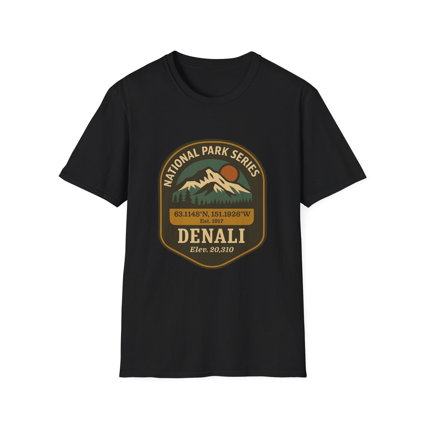 Denali - T-Shirt