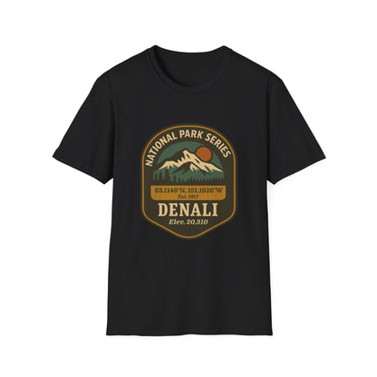 Denali - T-Shirt