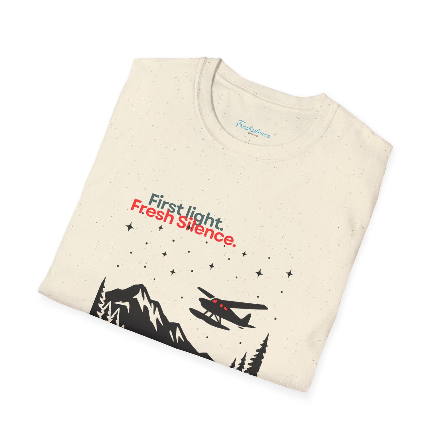 Seaplane First light T-Shirt