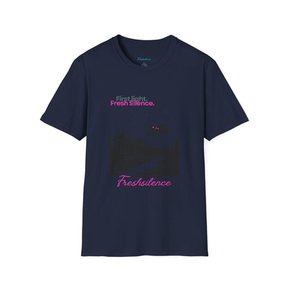 Seaplane - Pink | T-Shirt —