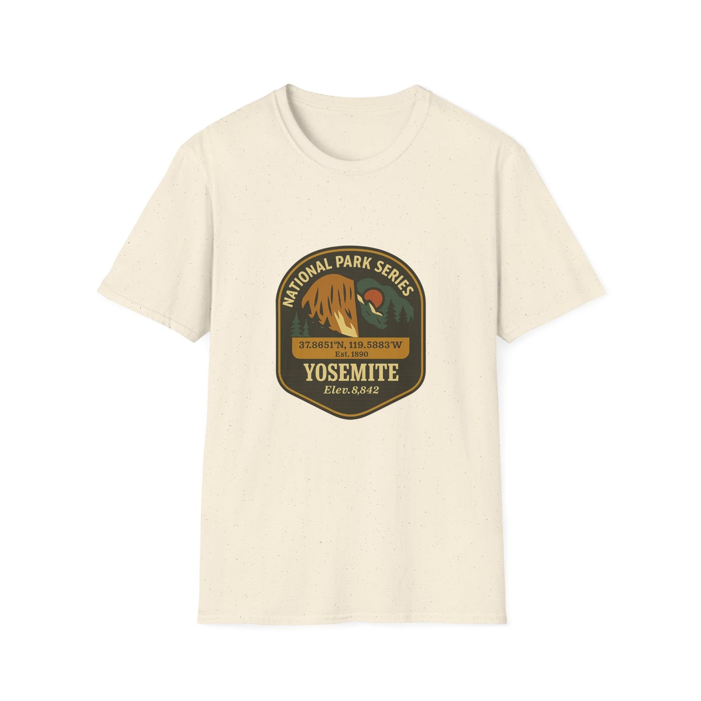 Yosemite - T-Shirt