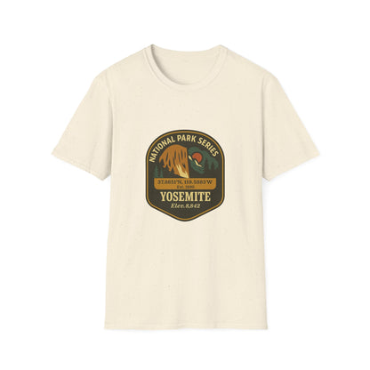 Yosemite - T-Shirt