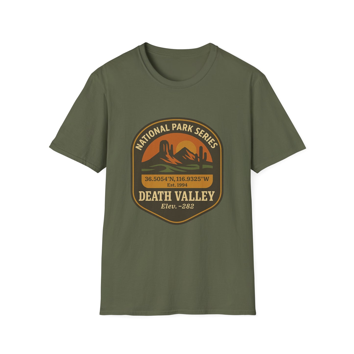 Death Valley - T-Shirt