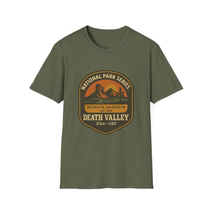 Death Valley - T-Shirt