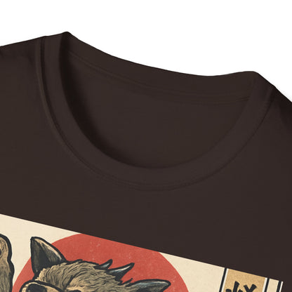 Unisex Softstyle T-Shirt