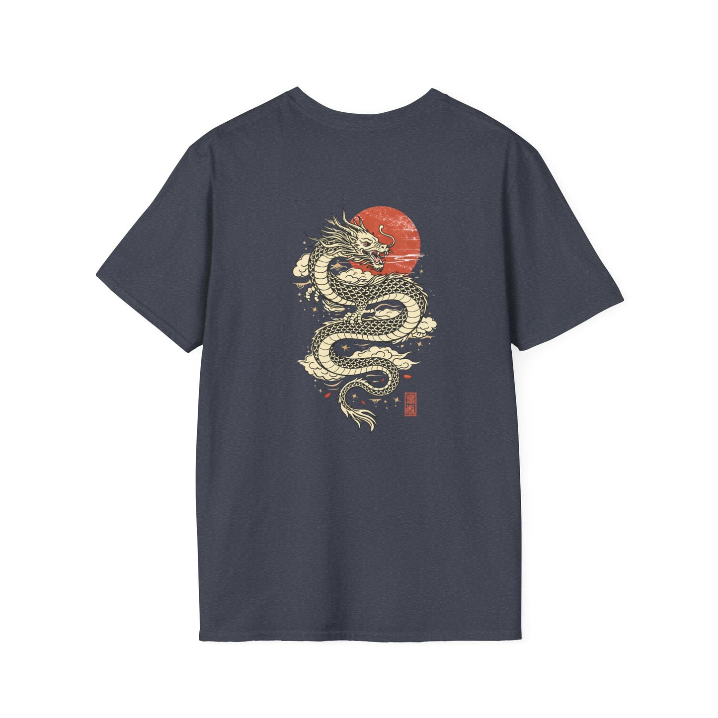 Dragon Sunrise T-Shirt