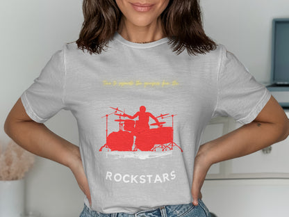 Time To Separate The Groupies From The Rockstars Shirt