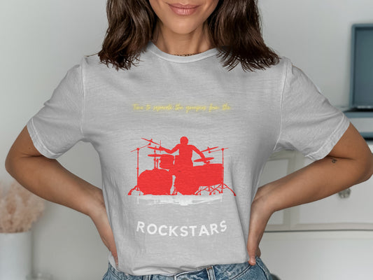 Time To Separate The Groupies From The Rockstars Shirt